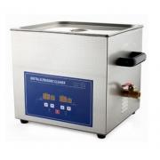 手術機械用デジタル超音波クリーナー (洗浄槽容積 15L)　デジタルタイマー　加熱可能