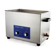 大型デジタル超音波クリーナー (洗浄槽容積 45L) 機械式タイマー　加熱可能